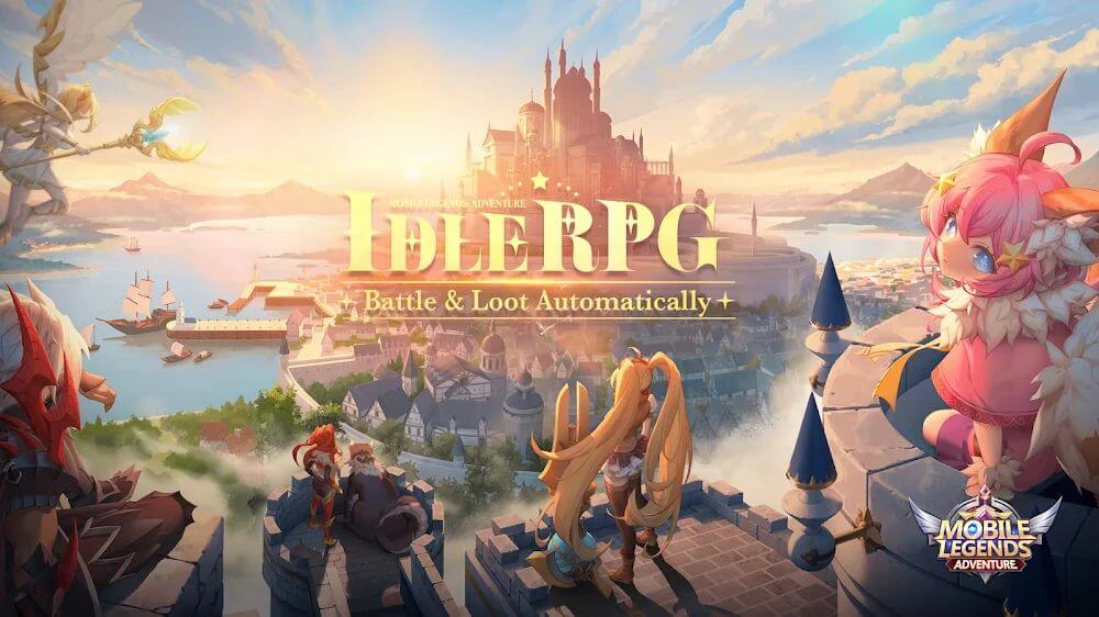 黎明启示录国际服(ML: Adventure)