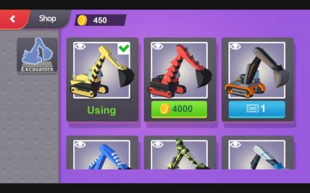 3D重型挖掘机（3D heavy excavator）