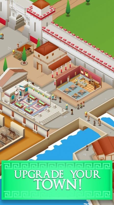 空闲角斗士帝国大亨(Idle Gladiator Empire Tycoon)