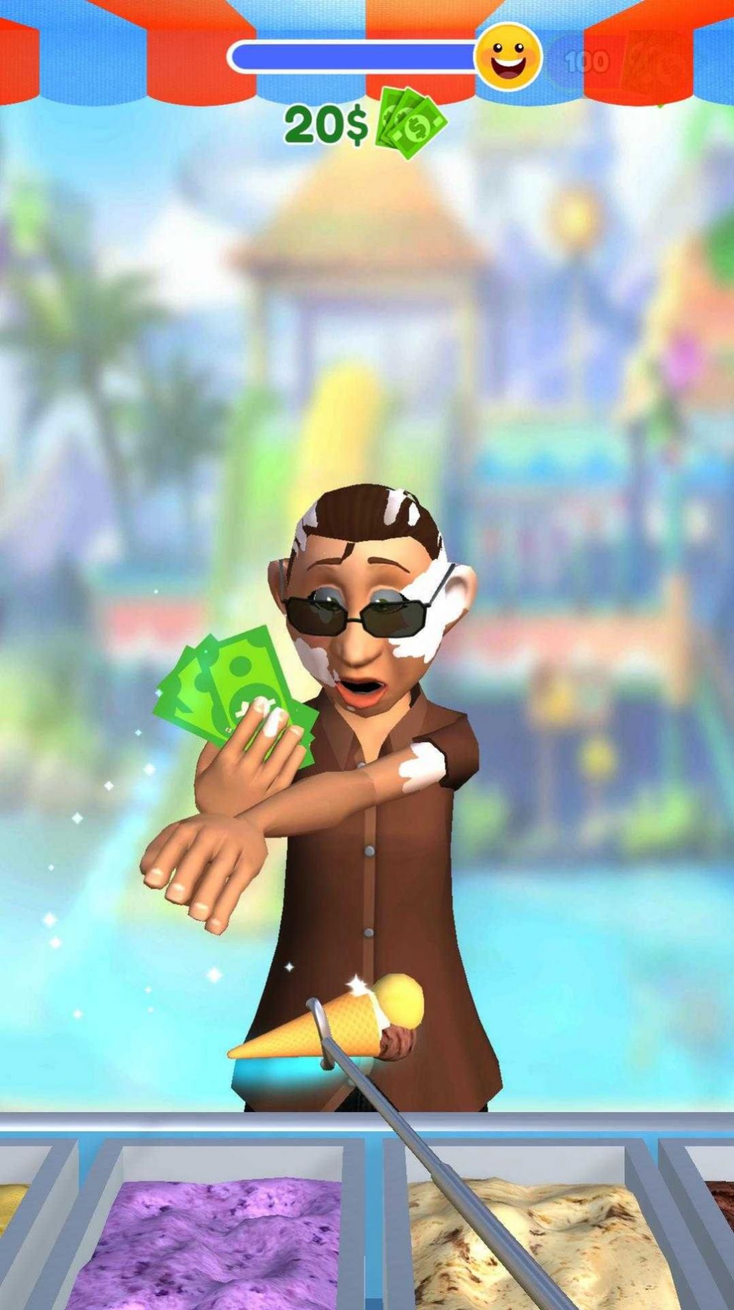 胡闹冰淇淋(Ice Cream Prank)