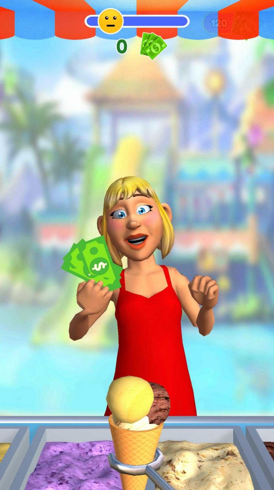 胡闹冰淇淋(Ice Cream Prank)