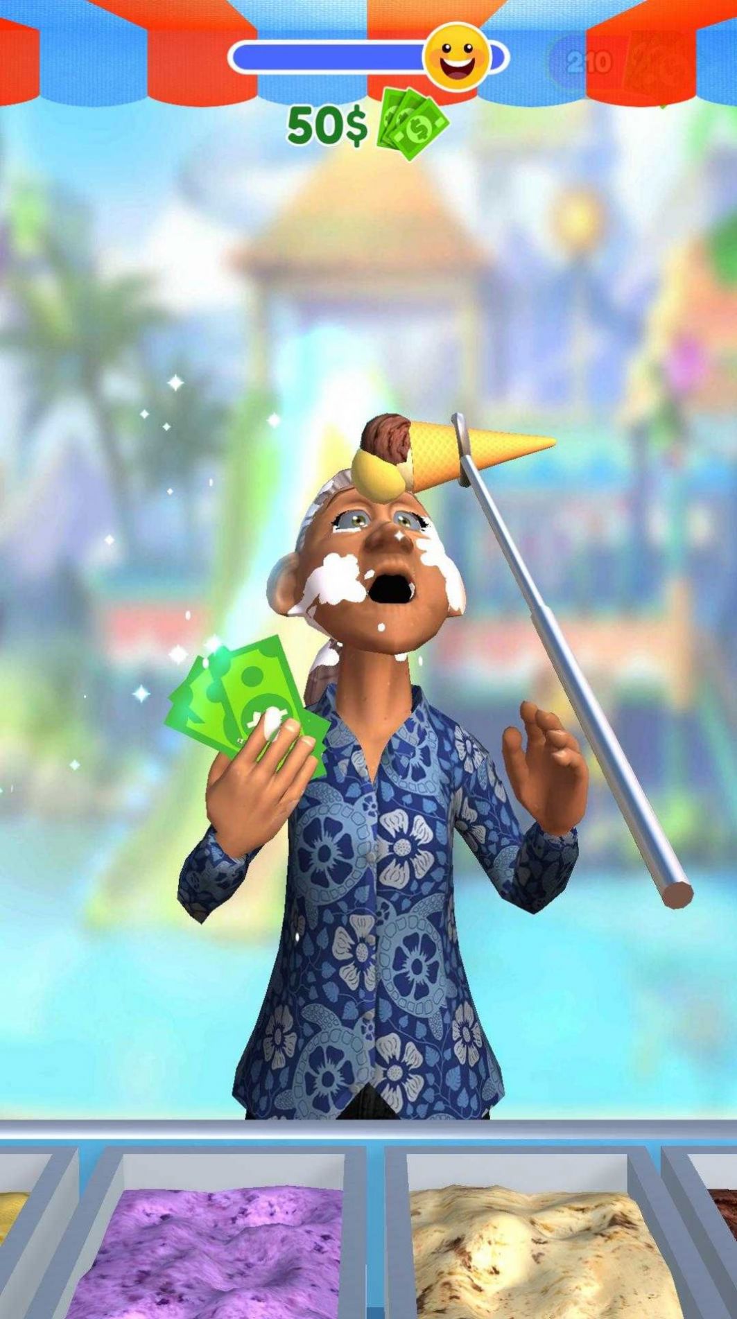 胡闹冰淇淋(Ice Cream Prank)