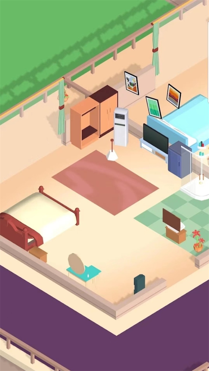 放置游客中心(Idle Tourist Center)