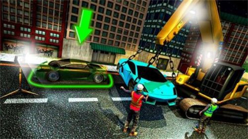 越野乡村挖掘机（Village Excavator Simulator）