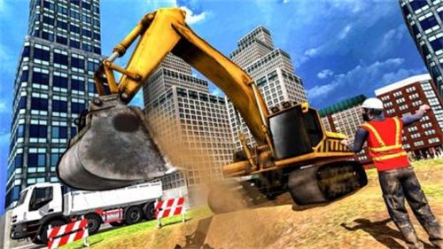 越野乡村挖掘机（Village Excavator Simulator）