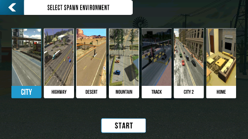 手动挡停车场108辆车版