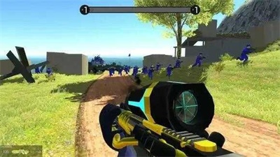 战地模拟器模组版