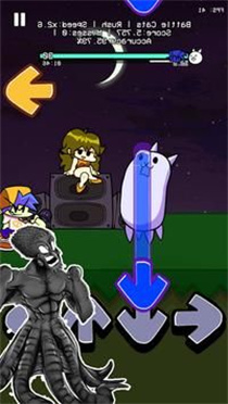 FNF战斗猫(BattleCats)