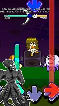 FNF战斗猫(BattleCats)