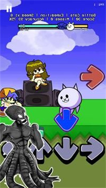 FNF战斗猫(BattleCats)