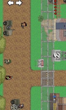 兰布罗一兄弟军(Rambro One Bro Army)