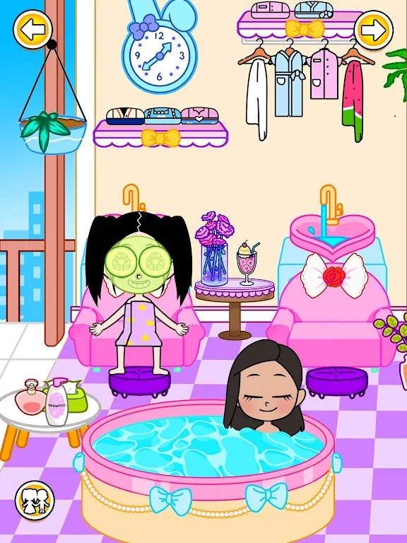 公主小镇世界(TokaBokaLifePrincessGames)