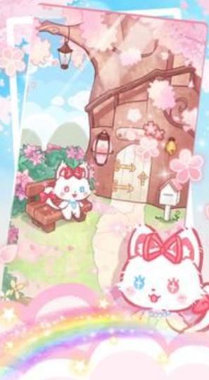 旅猫之森(Lovely Cat：Forest Party)