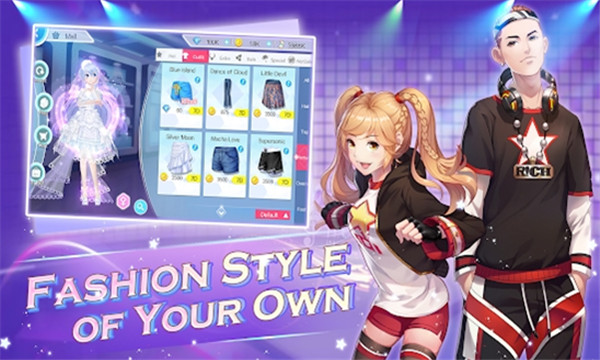 甜蜜舞蹈(SweetDance)