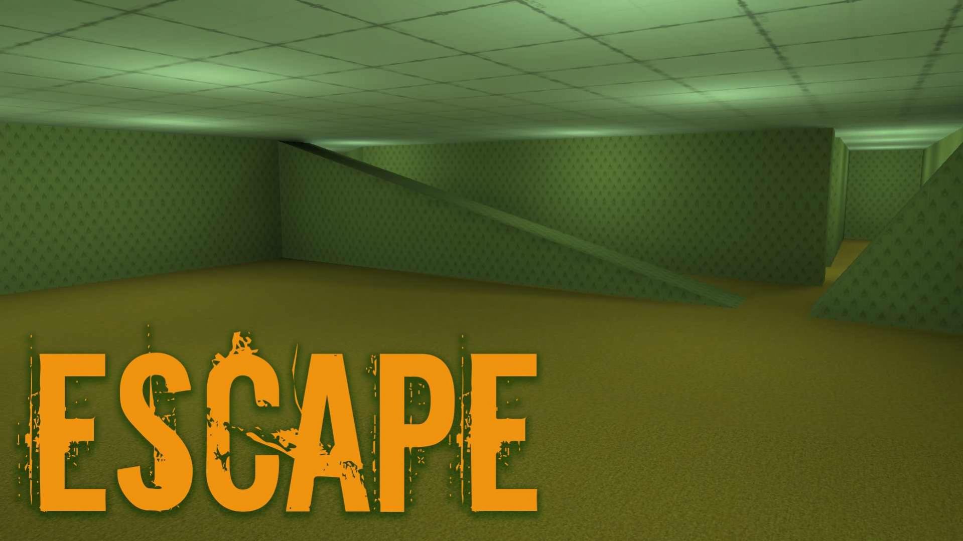 后室联机版(Backrooms Buff Doge)