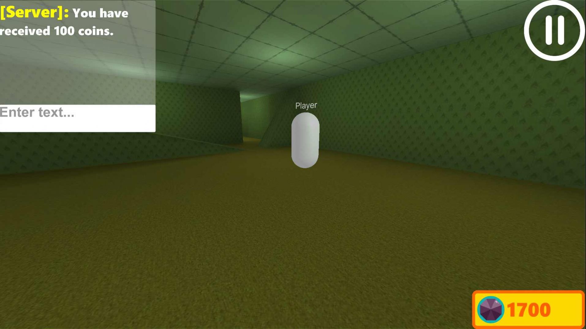 后室联机版(Backrooms Buff Doge)