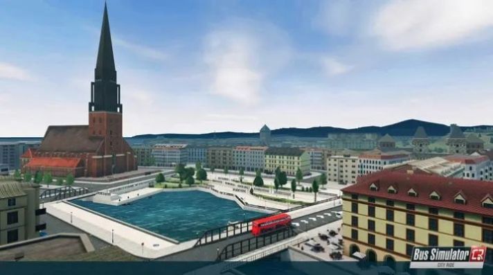 巴士模拟器城市之旅(BusSim CR)