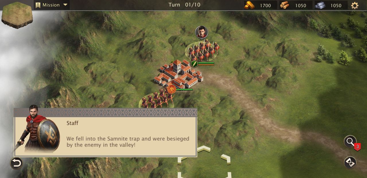 罗马帝国战争无限金币版下载-罗马帝国战争无限金币版2022最新版下载