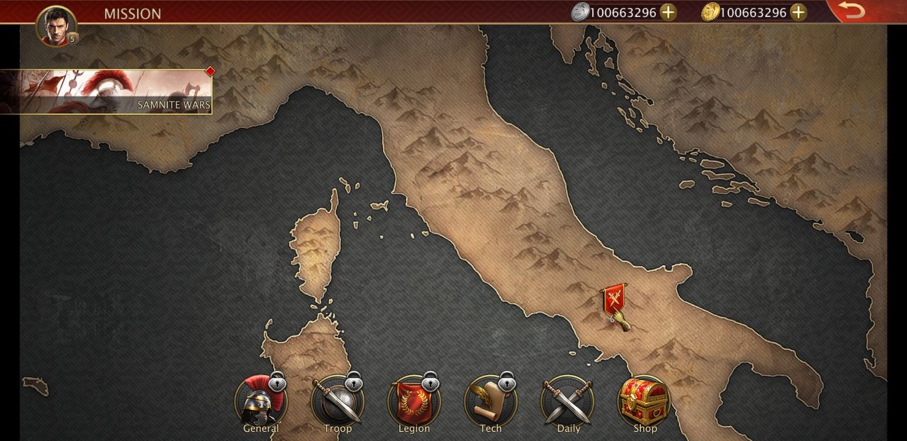 罗马帝国战争无限金币版下载-罗马帝国战争无限金币版2022最新版下载