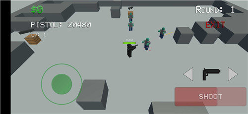 僵尸沙盒射击游戏下载-僵尸沙盒射击安卓版下载