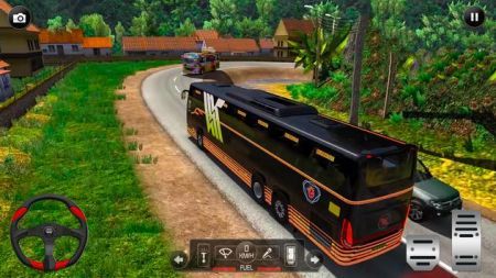 欧洲上坡巴士模拟器(Euro Uphill Bus Simulator 2021 N)