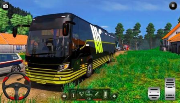 欧洲上坡巴士模拟器(Euro Uphill Bus Simulator 2021 N)