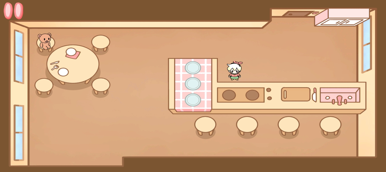 邦尼的面包店最新版(邦尼的面包店)