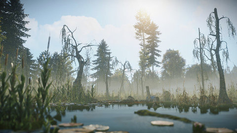 腐蚀游戏中文版(Rustland)