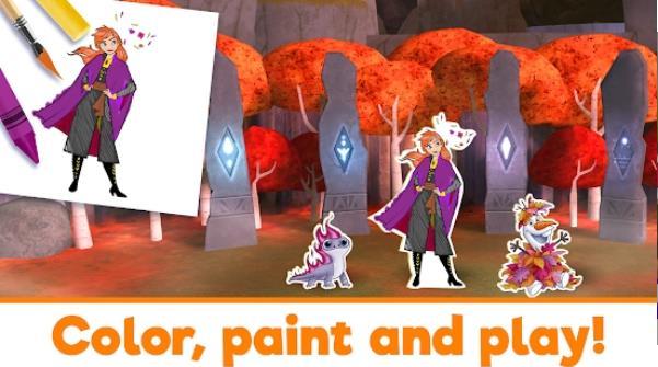 迪士尼色彩世界(Coloring World)