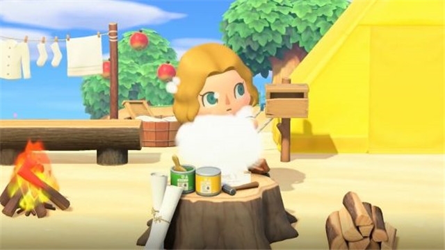 集合啦动物森友会手机版(Pocket Camp)