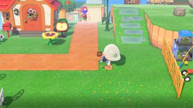 集合啦动物森友会手机版(Pocket Camp)