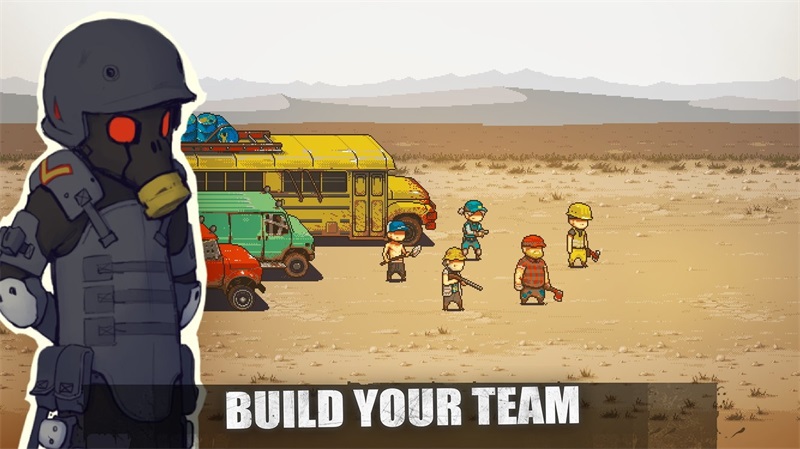 死亡突围僵尸战争内置菜单(Dead Ahead Zombie Warfare)