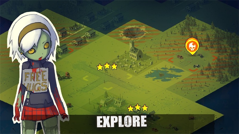 死亡突围僵尸战争内置菜单(Dead Ahead Zombie Warfare)