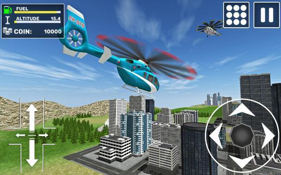 直升机飞行模拟器3D(Helicopter Flying Simulator 3D)