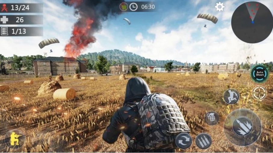 吃鸡模拟手游下载-吃鸡模拟安卓版下载