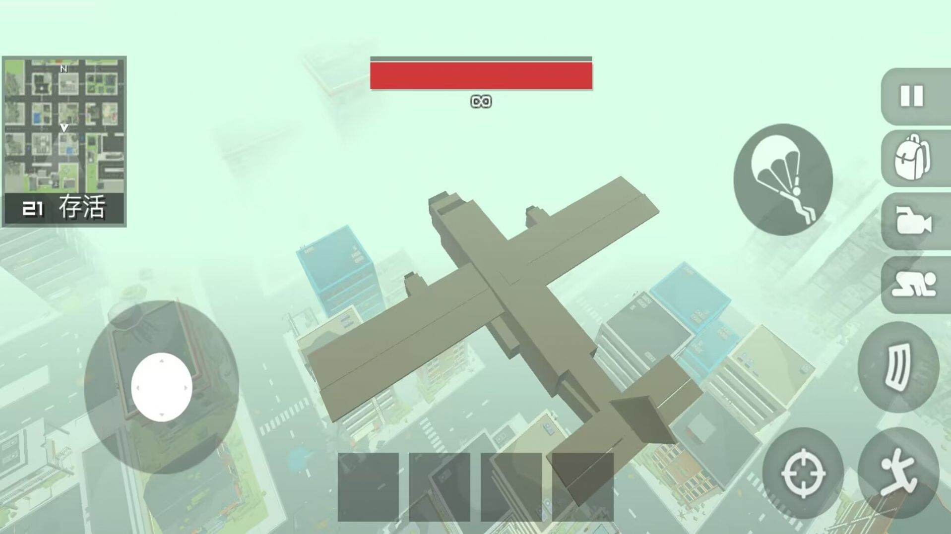 香肠吃鸡战队游戏下载-香肠吃鸡战队安卓版下载