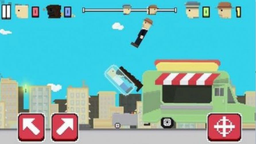 逃离枪战手游下载-逃离枪战安卓版下载