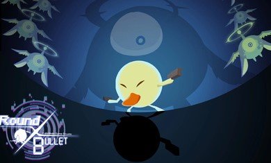 圆形X子弹(Round x Bullet)