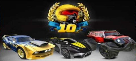 最牛赛车手竞速最新版(GX Motors)