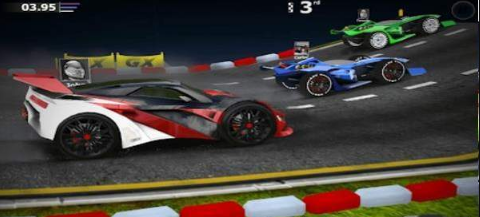 最牛赛车手竞速最新版(GX Motors)