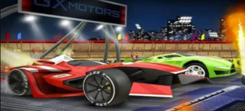 最牛赛车手竞速最新版(GX Motors)