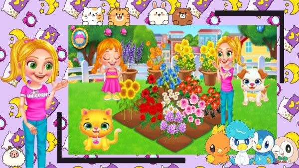 奇妙樱花小镇游戏下载-奇妙樱花小镇安卓版下载