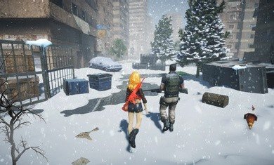 厄运日(DOOM DAYS Fire Shooter)