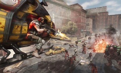 厄运日(DOOM DAYS Fire Shooter)