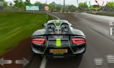 保时捷911GT(Drive Simulator Porsche 911 GT)