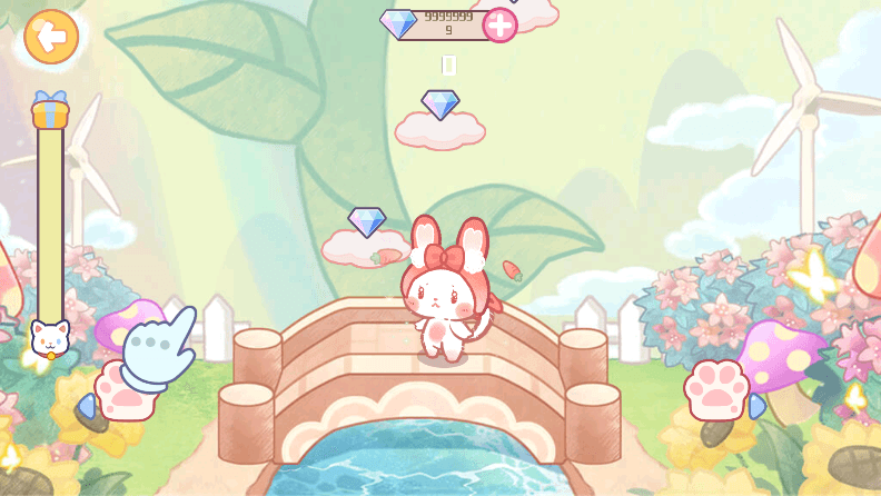 旅猫梦幻乐园最新版(lovely cat dream party)