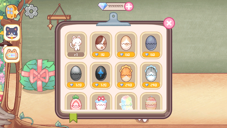 旅猫梦幻乐园最新版(lovely cat dream party)