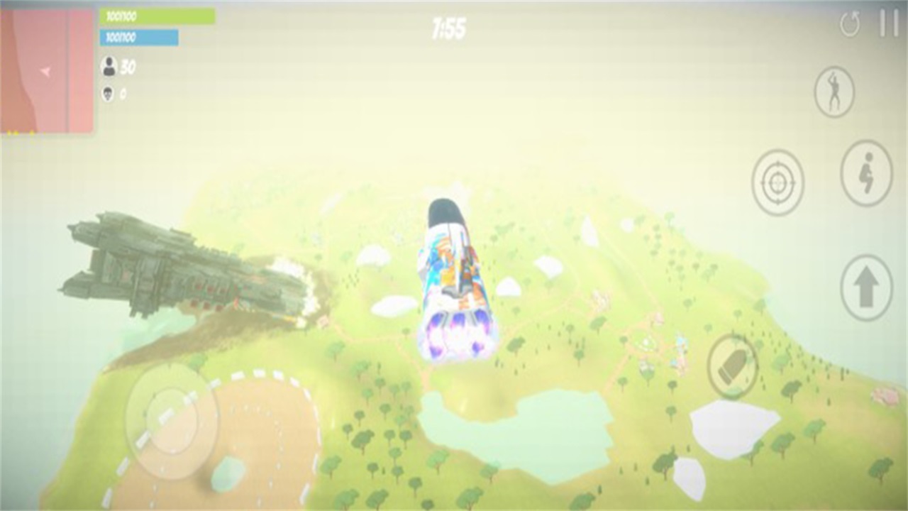 狙击吃鸡行动最新版