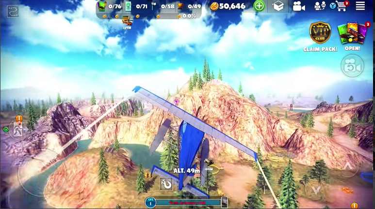 脱离道路MOD作弊菜单(脱离道路)