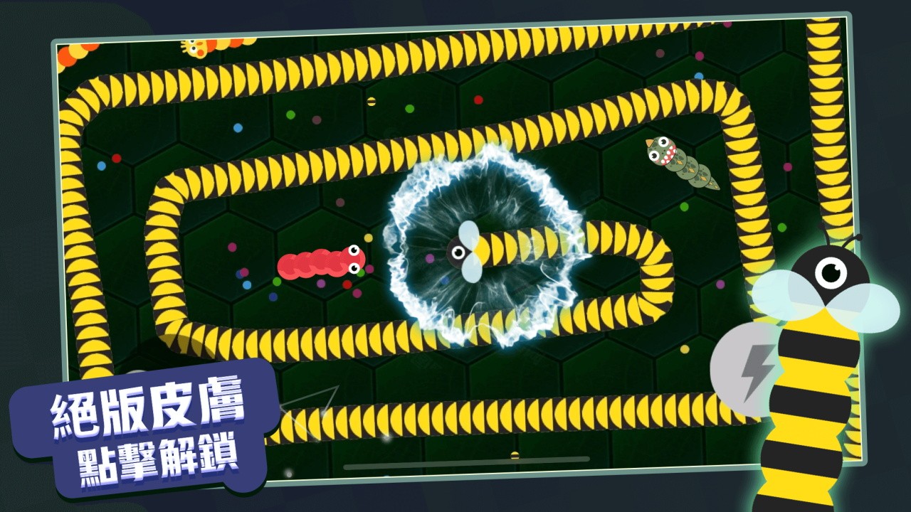 贪吃蛇进化论国际版